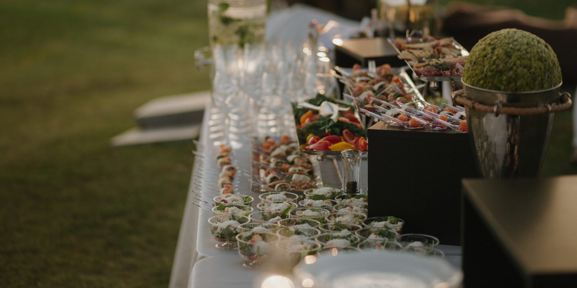 catering
