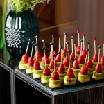 catering para rodajes