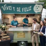 alquiler food truck con la cocina de vive