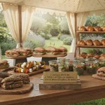 catering a domicilio Comida con sabor y saludable para tus catering a domicilio