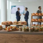 catering para empresas catering para empresas zaragoza en la cocina de vive