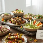 catering saludable de la cocina de vive catering saludable cocina de vive en Zaragoza