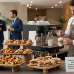 coffee break y picoteo en la cocina de vive coffee break y picoteo en la cocina de vive